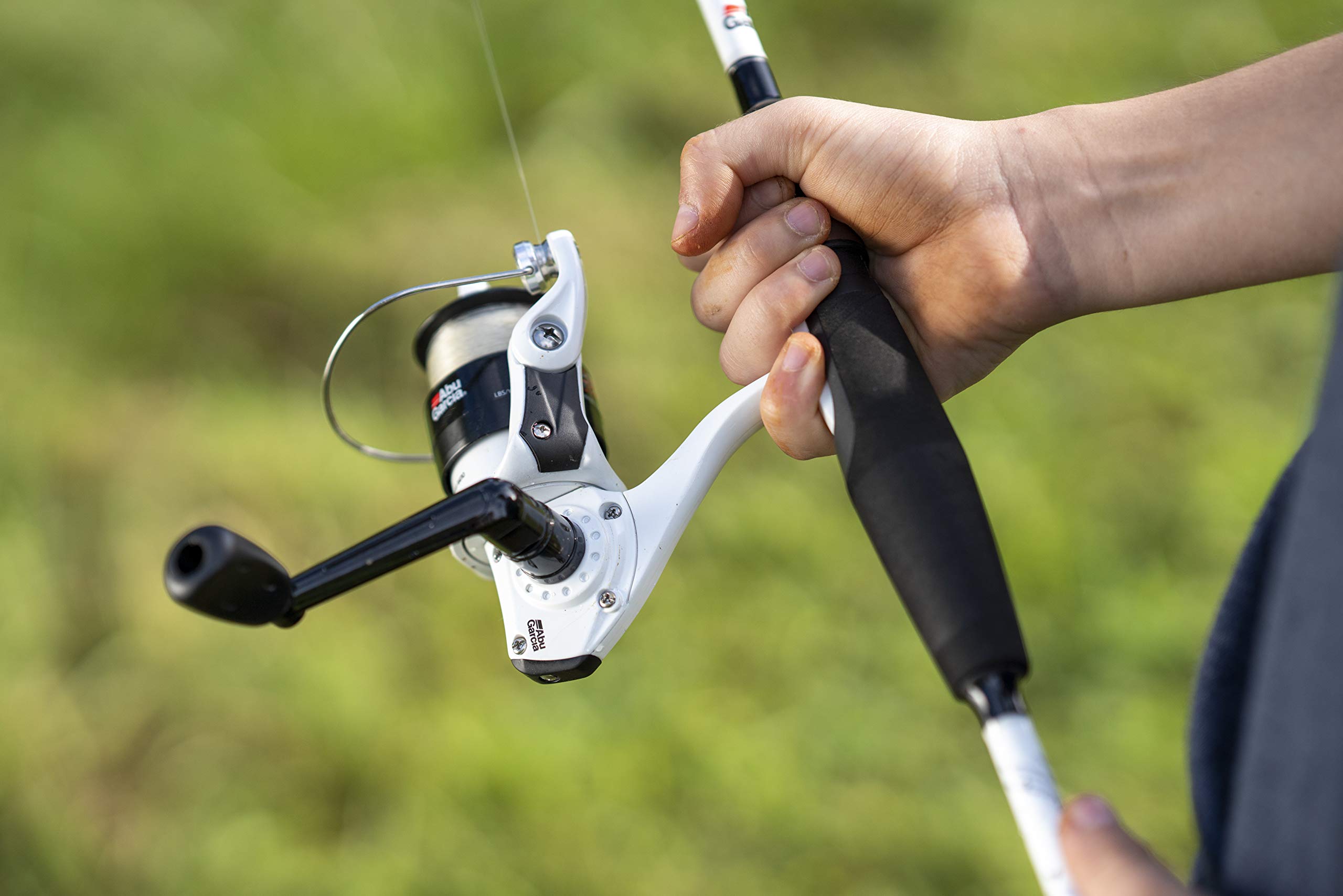 Abu Garcia フィッシングリールとロッドセット Abu Garcia フィッシングリールとロッドセット 楽天市場】【30%OFF